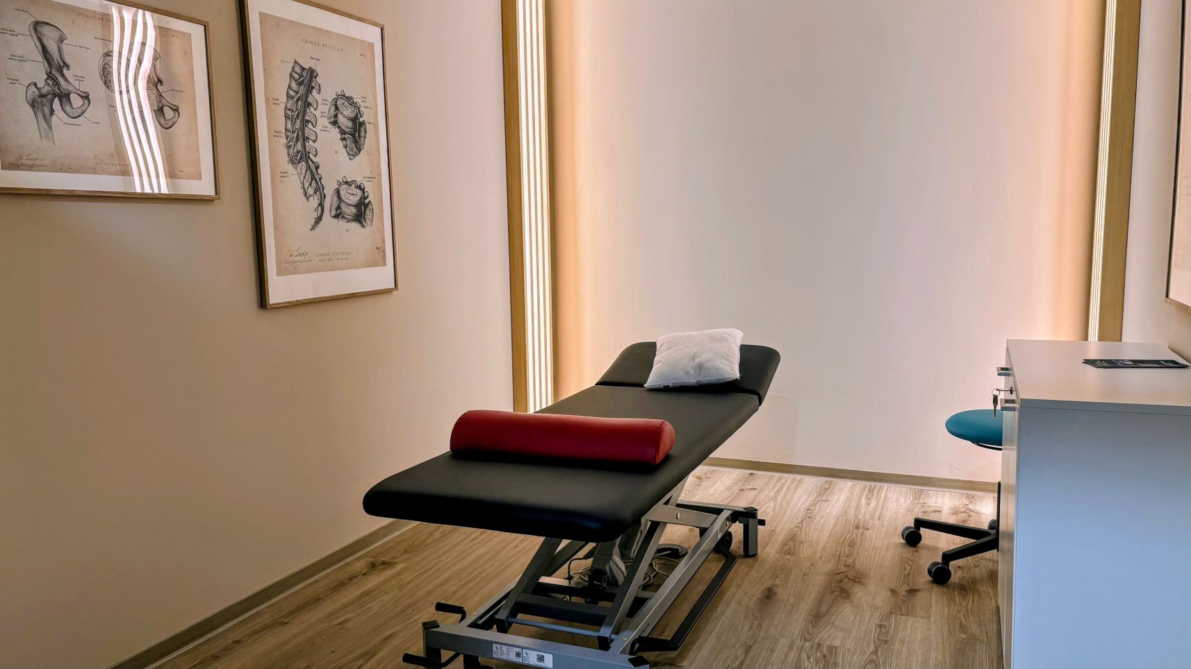 Gesundheit durch Physiotherapie Bewegung als Schlüssel zur Genesung